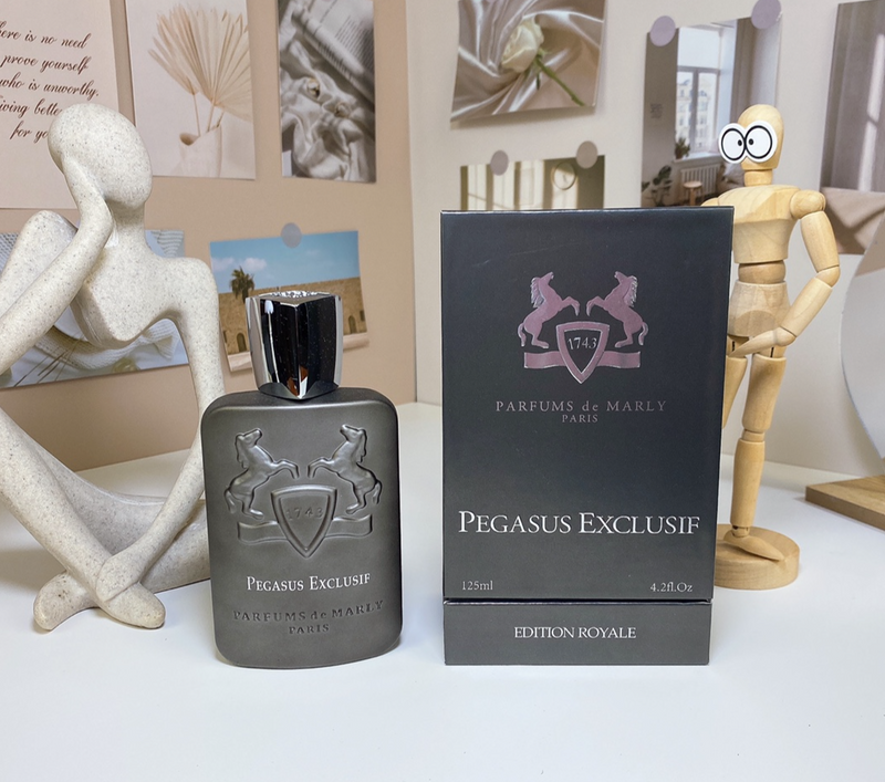 Perfumes masculinos Scent of Marie: Hortan, Delina, Dewy Rose, Blue Linton_voghion.com