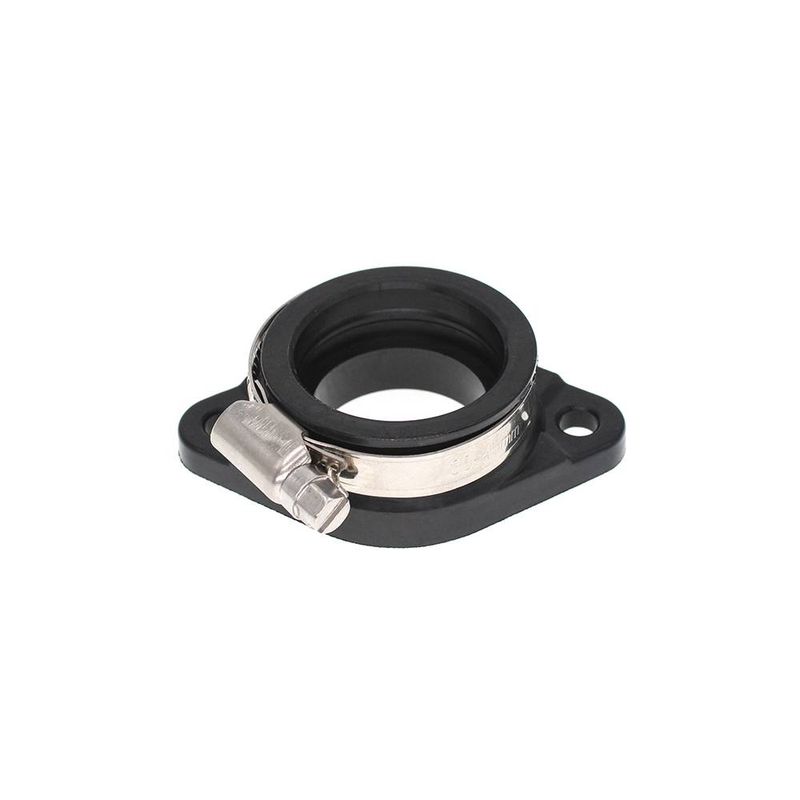 Carburetor Adapter Inlet Intake Pipe For PWK 21/24/26/28/30/32/34m Motorcycle Carb Adapter_voghion.com