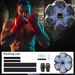 Model Smart Music Boxing Machine For Adults Kids, Training Machine With LED Electronic Wall Mounted, Home Indoor Workout Equipment With Boxing Gloves_voghion.com