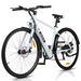 VARUN C7007 Electric Bicycle 28 Inch With 36V 10Ah Battery And Torque Sensor_voghion.com
