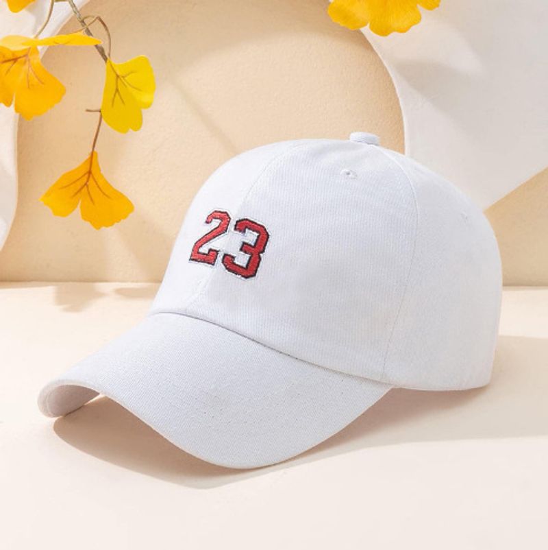 Sombrero de béisbol con lengua de pato para hombre y mujer, sombrilla de ocio para primavera/verano, a la moda, con cara pequeña, bordado, suave_voghion.com