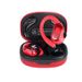 Wireless Bluetooth Earbuds With Ear Hook, Noise Cancelling, IPX5 Waterproof, 8H Playtime, Low Latency For Gaming/Sports, NFC & Voice Control_voghion.com