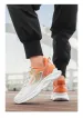 Mesh Sneakers Gradual Change Breathable Thick-soled Versatile Men's Shoes_voghion.com