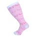 2025d Plus Size American Vein Level 2 Elastic Compression Obesity Socks_voghion.com