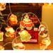 New LED Light String Snowman Santa Claus Christmas Tree Colorful Scene Decoration Lights_voghion.com