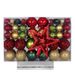 Christmas Ball 3-6cm Set Of 101 Pvc Boxed Bright Matte Powder Ball Hollow Christmas Tree Ornament Color Ball_voghion.com