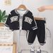 Boys' Baseball Spring Autumn 2025 New Edition, Double Layered Baby Jacket For Small And Medium Sized Children In Spring,_voghion.com
