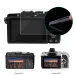Schutzfolie aus gehärtetem Glas für die LCD-Bildschirmschutzfolie der Olympus-Kamera E-M10 Mark II, E-M10, EPL7/EPL8, EP5, EM1_voghion.com