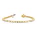 14k Diamond Tennis Bracelet Mounting_voghion.com