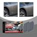 Homonth Car Scratch Remover Cloth, Car Scratch Repair Car Paint Polishing Scratches Quick Water Stain Cleaning Cloth_voghion.com