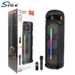 ZQS8312 Aktivní basy 40W výkon Duální 8palcový karaoke Square Dance Bezdrátový Bluetooth Big Audio_voghion.com