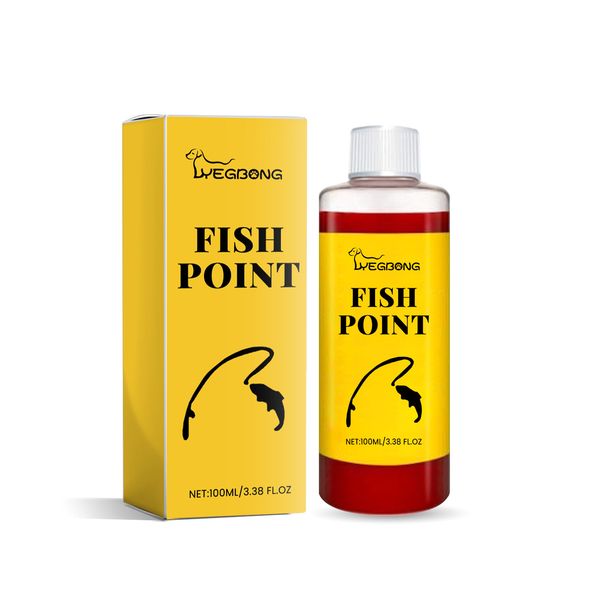 Yegbong Red Worm Bait Feed Nutrient Wild Fishing Attractant Fish Lure Agent_voghion.com