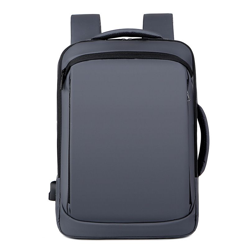 Men's Bags Business Men's Large Capacity Casual Bag Business Commuter Backpack Fashion High End Backpack Wholesale_voghion.com