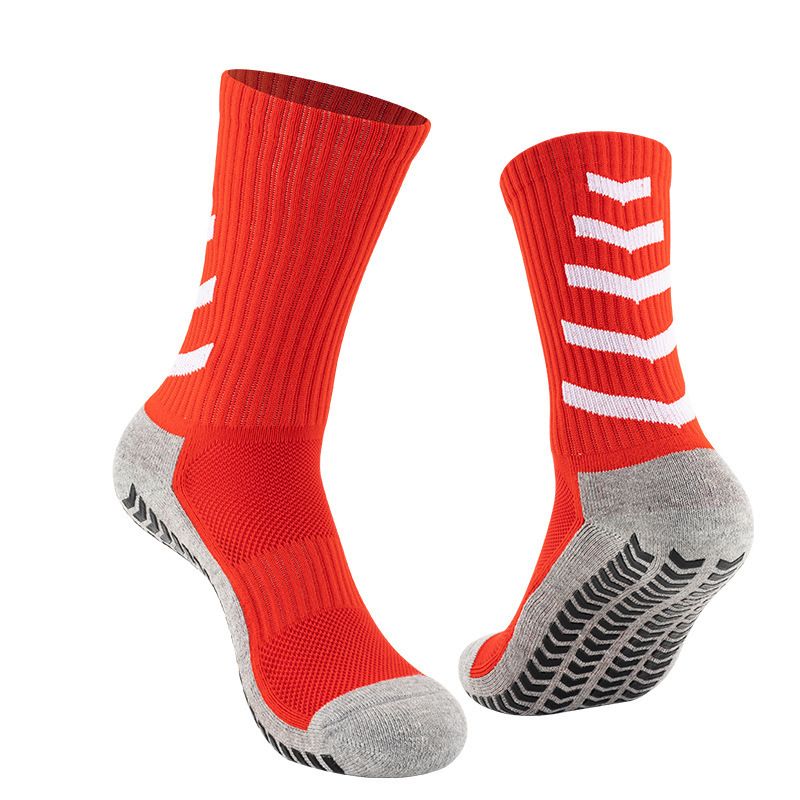 Soccer Socks Practical Professional Sports Socks Towel Bottom High Tube Elite Men And Women Mid Tube High Top Long Tube Thick Non Slip Training Socks_voghion.com