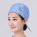 Kirurgisk mössa Kvinna Tecknad Söt operationsrum Hatt Man Sjukhus Baotou Keps Stomatolog Sjuksköterska Keps Läkare Keps_voghion.com