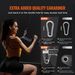 VEVOR LAT Pulldown Bar Tricep Handle Attachment V-bar Cable Machine For Home Gym_voghion.com