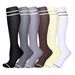 cross-border compression elastic socks calf socks men and women running sports leg nurse socks_voghion.com