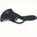 Masque facial LazyZoom au charbon actif PM2.5, coupe-vent, chaud et anti-poussière, pour cyclisme, sport, VTT, KN95_voghion.com