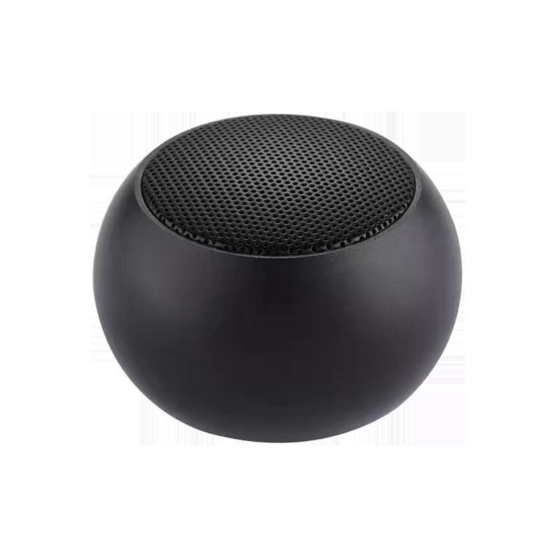 Mini altoparlante Bluetooth M3 wireless colorato, piccolo subwoofer portatile per esterni ad alto volume_voghion.com