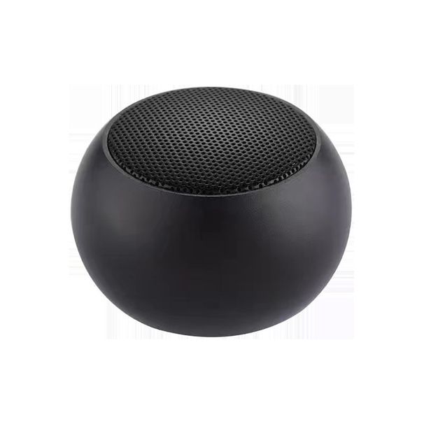 Mini altoparlante Bluetooth M3 wireless colorato, piccolo subwoofer portatile per esterni ad alto volume_voghion.com