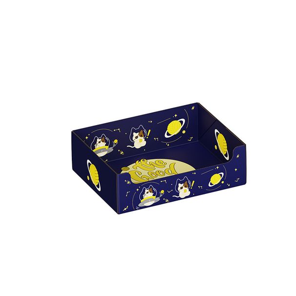 Opvouwbare wegwerp luie toilet buiten handige kattenbak_voghion.com