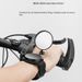Bicycle Wrist Reflective Electric Vehicle Motorcycle Reversing Universal Rearview Mirror Outdoor Riding Equipment_voghion.com