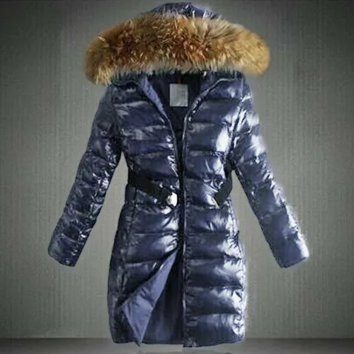 Abbigliamento Donna giacche imbottite in cotone, piumini, giacche imbottite in cotone da donna di media lunghezza in stock_voghion.com