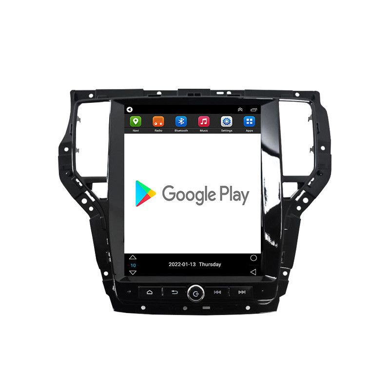 Suitable for Roewe RX5 vertical screen car navigation system Android large screen reversing image 12.1 inch central control display_voghion.com