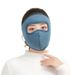 Thickened Fleece Outdoor Mask In Winter, Cold-proof And Warm, Windproof And Dustproof For Riding, And Anti-smog Ear Mask._voghion.com