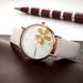 SMEETO Fashion Trendy Four-Leaf Clover Exquisite Quartz Women's Watch_voghion.com