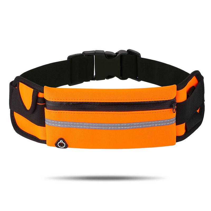 Gym Bags Sports And Leisure Waist Pack Waterproof And Shock-proof Personal Mobile Phone Package Outside Cycling And Running Must Bring A Kettle Bag_voghion.com