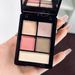 Exclusive high-level 5-color eye shadow matte fine flash high gloss powder blusher color display girls' daily plate_voghion.com