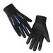 Windproof Waterproof Fleece-Lined Warm Motorcycle Winter Cold-Proof Riding Gear Full-Finger Touchscreen Gloves For_voghion.com