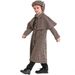 Parent-child children's detective suit, brain burning intelligence puzzle game, role-playing movie, long windbreaker set_voghion.com