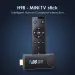 Mini TV Stick Android 10 4K HD 2G 16G Android TV Box 2.4G 5G Dual Wifi Smart TV Box H.265 Media Player TV Receiver Set Top Box_voghion.com