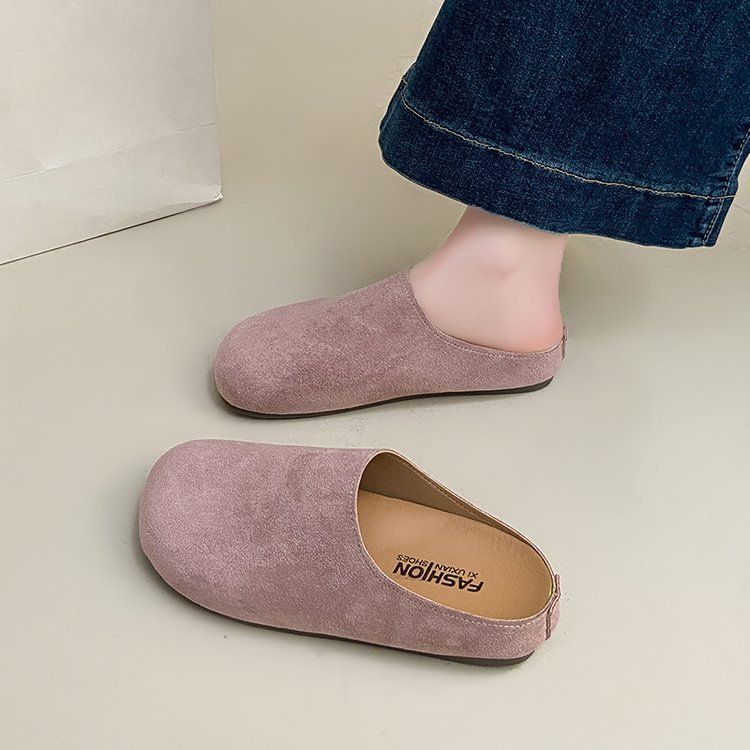 Chunky Platform - Summer Slide Sandals With Back Strap (5 Colors, Arch Support & Cooling Vents)_voghion.com