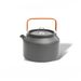 Caffettiera da campeggio per esterni, escursionismo, pesca, teiera portatile, bollitore da picnic, 1,8 l, grande capacità_voghion.com
