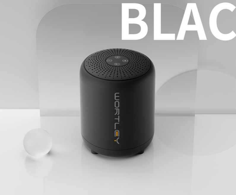 High-Quality Bluetooth Speaker Mini Version Third Generation Deep Bass Portable Blue Touch Control Huaqiangbei Smart_voghion.com