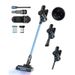 Cordless For Home Use, 250W High Power, Large Suction, Carpet Vacuum, Handheld Portable Vacuum Cleaner_voghion.com