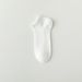 Women's Summer Thin Mesh Breathable Socks Pure Color Deodorant Sweat Absorbent Black Women's Low Top Ankle Socks_voghion.com