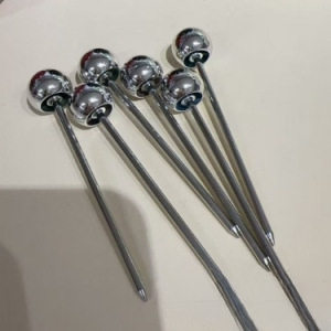 Keramikplatte zum Abtropfen lassen, hochfüßig, klein, exquisit, französisch, leicht, luxuriös, hohes Erscheinungsbild, Snack-Tablett für Trockenfrüchte, Wohnzimmer_voghion.com