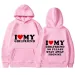 I Love My Girlfriend And I Love My Boyfriend Printed Hoodie Couple Fashion Sports Shirt Harajuku Casual Top_voghion.com