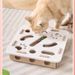 Scratching Posts For Indoor Cats Sisal Cat Scratching Post Kitten Interactive Toy Indoor Exercise Toy Entertainment Supplies_voghion.com