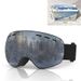 HD Anti-Fog Wide Field Of View Snap-On Prescription Professional Outdoor Equipment Ski Goggles_voghion.com