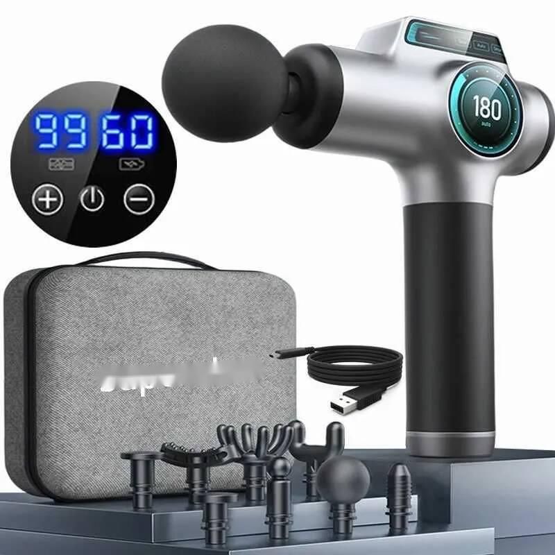 Neuk Massage Gun - 99 Speeds｜Fascia Therapy｜CE Certified_voghion.com
