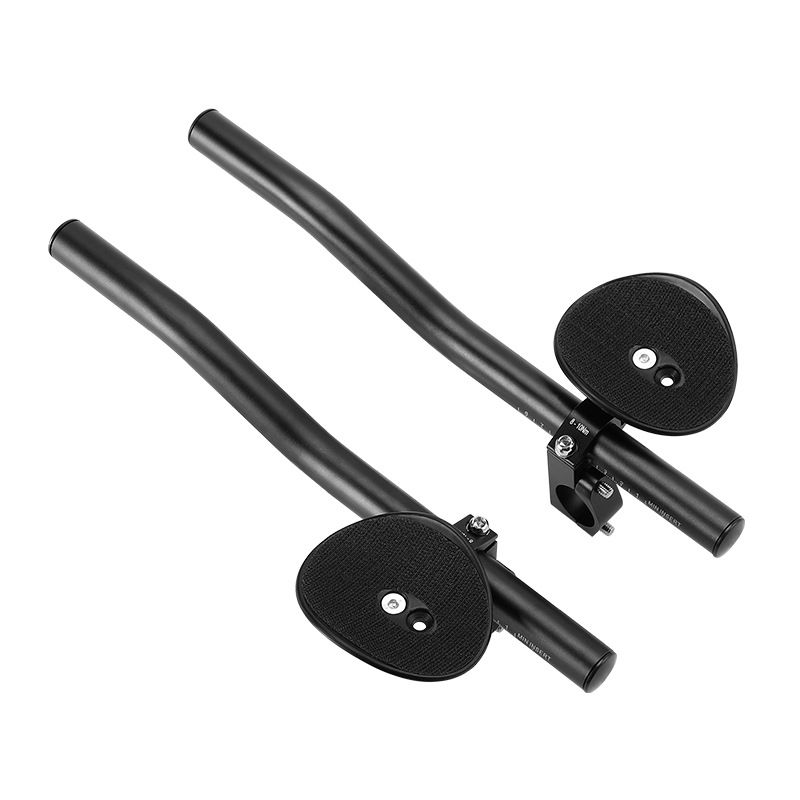 Fahrrad aluminium legierung matt split berg lange-abstand rest, rennrad kurven, radfahren ausrüstung_voghion.com