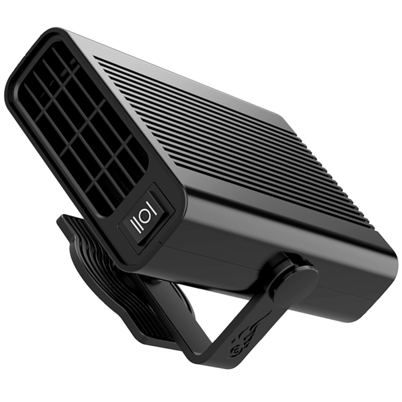 Heater Auto Heating Fan Portable Car Coog Fans Windshield Defroster Vehicle Glass_voghion.com