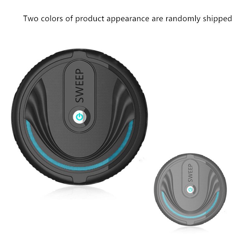greenhome Home Automat inteligent pentru curățarea podelei Robot de măturat Detergent de praf fără aspirație_voghion.com