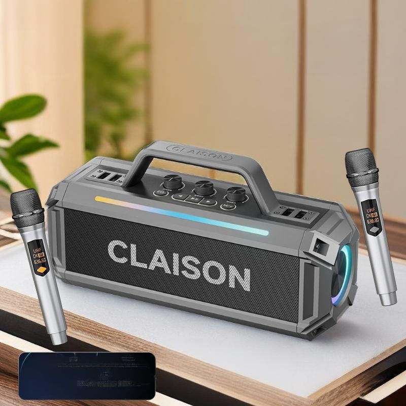 Portable Speakers Dedicated Karaoke Bluetooth Speaker High End High Power 300w Outdoor Live Broadcast All In One Machine With Microphone Speaker_voghion.com