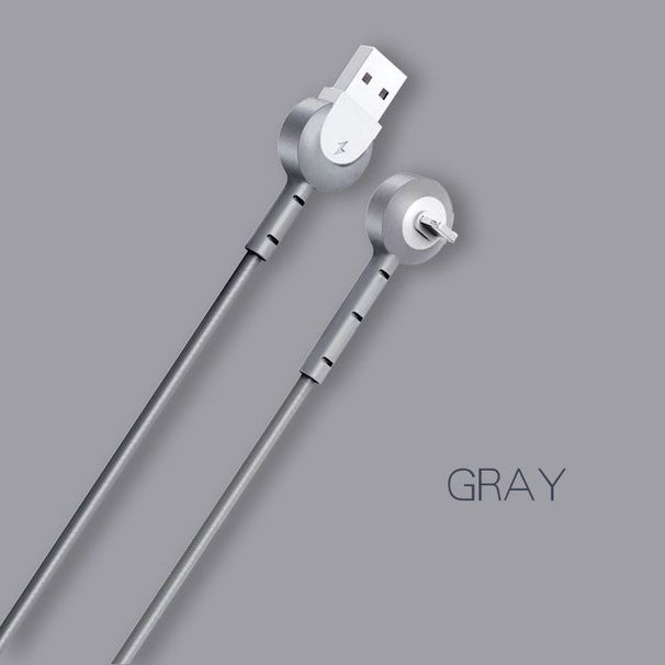 Câble de données de qualité supérieure pour téléphone Android, chargement USB Type-C_voghion.com